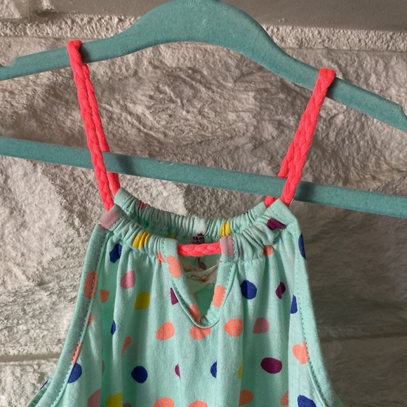 ✨Roxy Girl 2T Polka Dot Dress - Picture 3 of 8